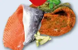 REWE Center Lachsfilet Angebot