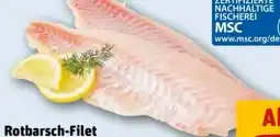 REWE Center Rotbarsch-Filet Angebot