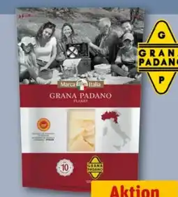 REWE Center Marca Italia Grana Padano Flakes Angebot