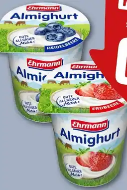 REWE Center Ehrmann Almighurt Angebot