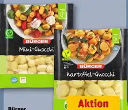 REWE Center Bürger Gnocchi Angebot