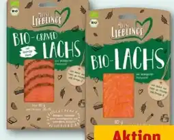 REWE Center Krone Fisch Meine Lieblinge Bio-Graved Lachs Angebot