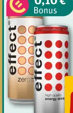 REWE Center Effect Energy Drink Angebot