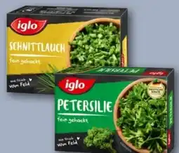 REWE Center Iglo Kräuter Angebot