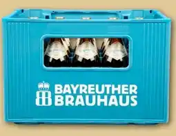 REWE Center Bayreuther Brauhaus Hell Angebot