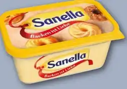 REWE Center Sanella Streichfett Angebot