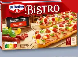 REWE Center Dr. Oetker Bistro Baguette Angebot