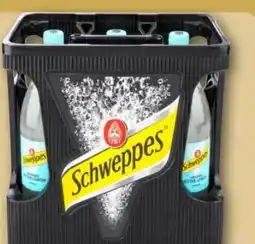 REWE Center Schweppes Limonade Angebot