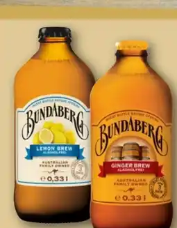 REWE Center Bundaberg Brew Angebot