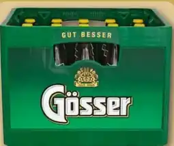 REWE Center Gösser Natur Radler Angebot