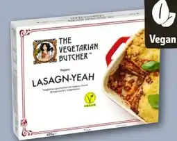 REWE Center The Vegetarian Butcher Lasagn-Yeah Angebot