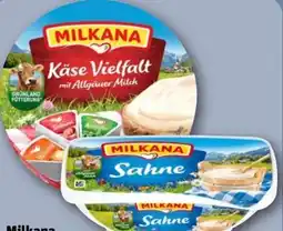 REWE Center Milkana Frischeschale Sahne Angebot
