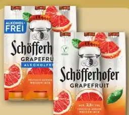 REWE Center Schöfferhofer Weizen Angebot