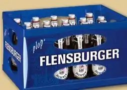 REWE Center Flensburger Bier Angebot