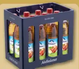 REWE Center Adelholzener Süßgetränke Angebot