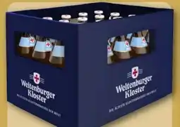 REWE Center Weltenburger Klosterbrauerei Hell Angebot