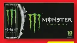 Lidl Monster Energy Drink Angebot