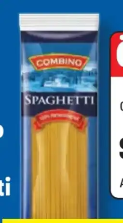 Lidl Combino Spaghetti Angebot