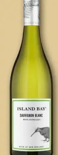 REWE Center Island Bay Sauvignon Blanc Angebot
