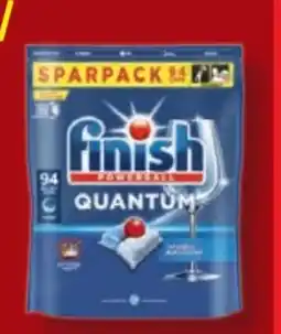 Lidl Finish Powerball Tabs Quantum Angebot