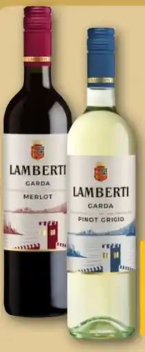 REWE Center Lamberti Garda Pinot Grigio Angebot