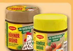 REWE Center Maggi Hühner Brühe Angebot