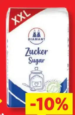 Lidl Diamant Zucker XXL Angebot