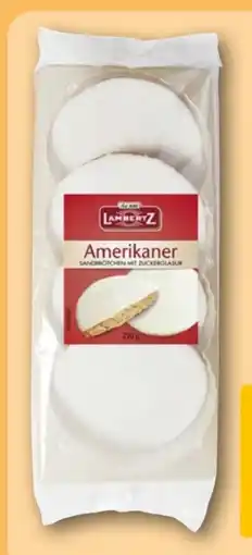 REWE Center Henry Lambertz Amerikaner Angebot
