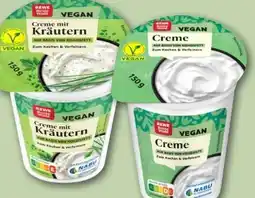 REWE Center Rewe Beste Wahl Vegane Creme Angebot
