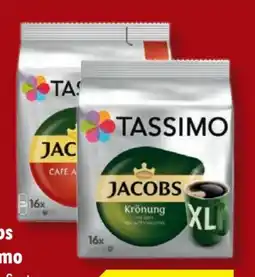 Lidl Jacobs Tassimo Kapseln Angebot