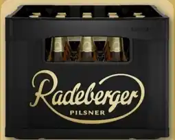 REWE Center Radeberger Pilsner Angebot
