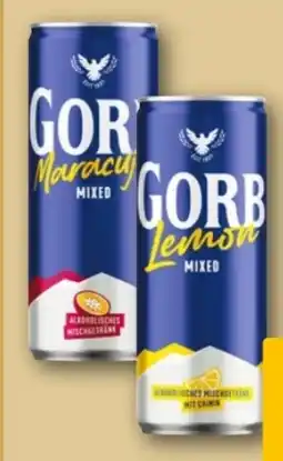 REWE Center Wodka Gorbatschow Premixed Longdrink Angebot