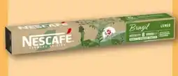 REWE Center Nescafé Brazil Kaffeekapseln Lungo Angebot