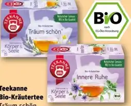 REWE Center Teekanne Bio-Kräutertee Angebot