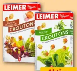 REWE Center Leimer Croutons Angebot