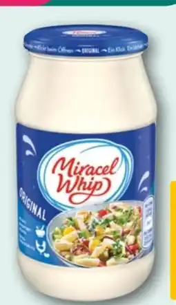 REWE Center Kraft Miracel Whip Salatcreme Angebot