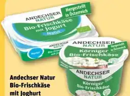 REWE Center Andechser Natur Körniger Bio-Frischkäse Angebot