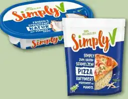 REWE Center Simply V Streichzart Natur Angebot