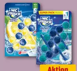 REWE Center WC Frisch Kraft-Aktiv Angebot