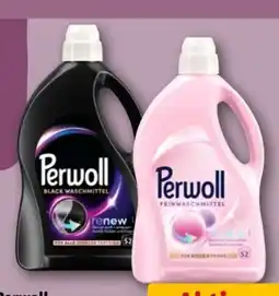 REWE Center Perwoll Woll- und Feinwaschmittel Angebot