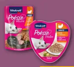 REWE Center Vitakraft Póesie Katzennahrung Angebot