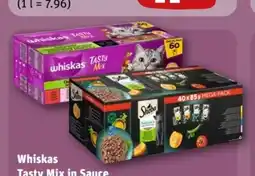 REWE Center Whiskas Tasty Mix Angebot
