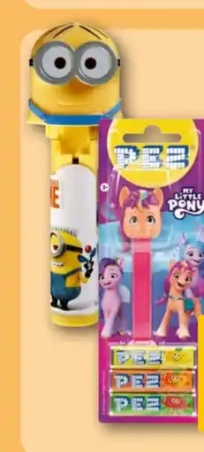 REWE Center Pez Spender Angebot