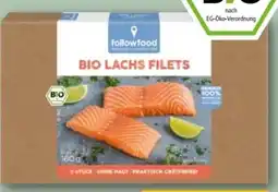 REWE Center Followfish Bio-Lachsfilets Angebot