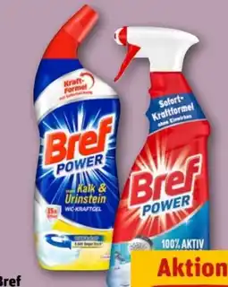 REWE Center Bref Power Reiniger Angebot