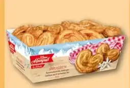 REWE Center Schulte Feingebäck Alpengruss Prussien Angebot