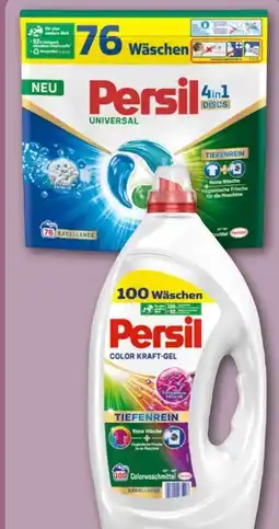 REWE Center Persil Universal 4 in 1 Discs Angebot
