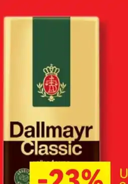 Lidl Dallmayr Röstkaffee Classic Angebot