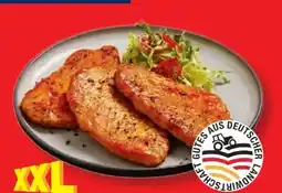 Lidl Metzgerfrisch Hähnchen-Hacksteaks XXL Angebot