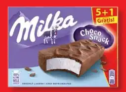 Lidl Milka Choco Snack Angebot